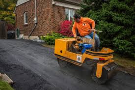 Driveway Pressure Washing in Leith Hatfield, PA